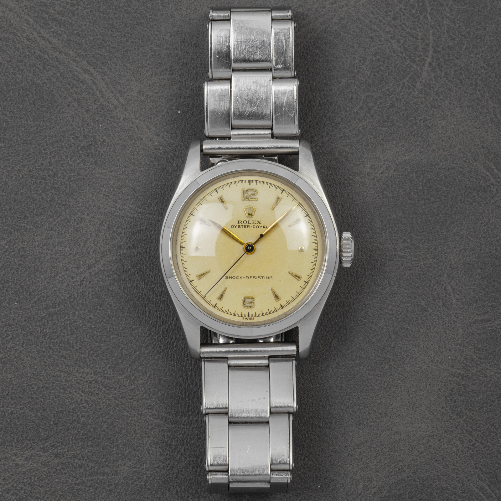 Rolex 6144 oyster clearance royal